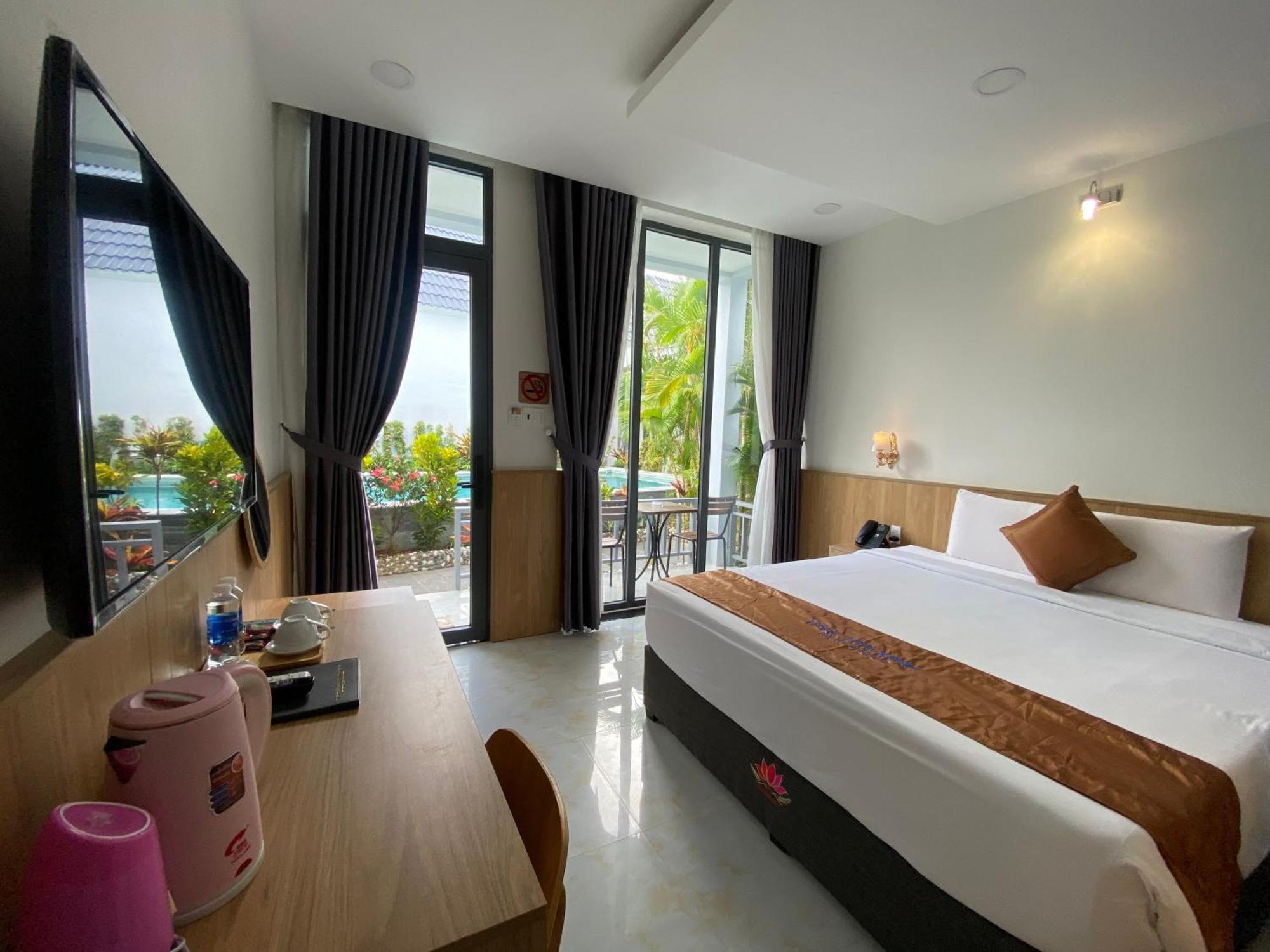 Ngoc Trai Xanh Bungalow Phú Quốc Ngoại thất bức ảnh