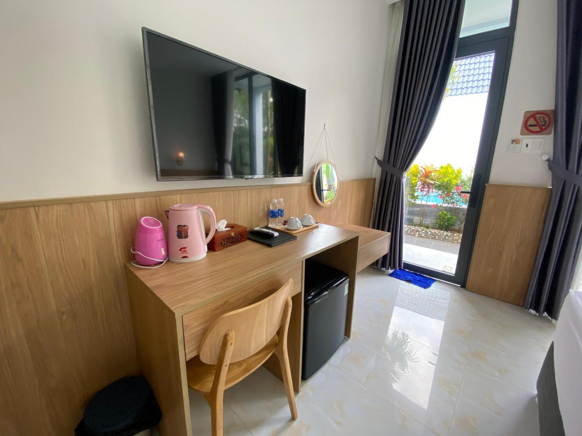 Ngoc Trai Xanh Bungalow Villa Phú Quốc Ngoại thất bức ảnh