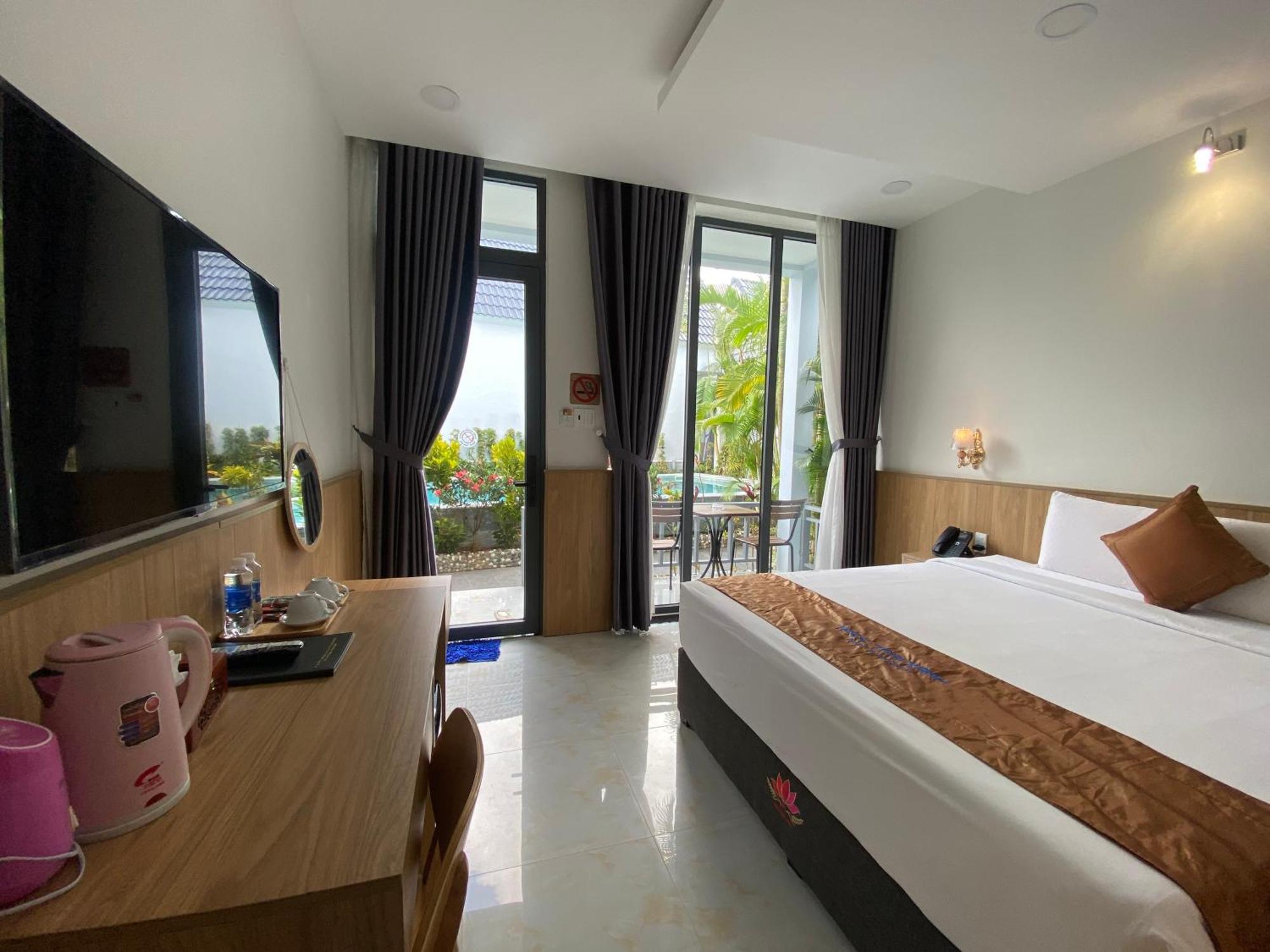 Ngoc Trai Xanh Bungalow Phú Quốc Ngoại thất bức ảnh