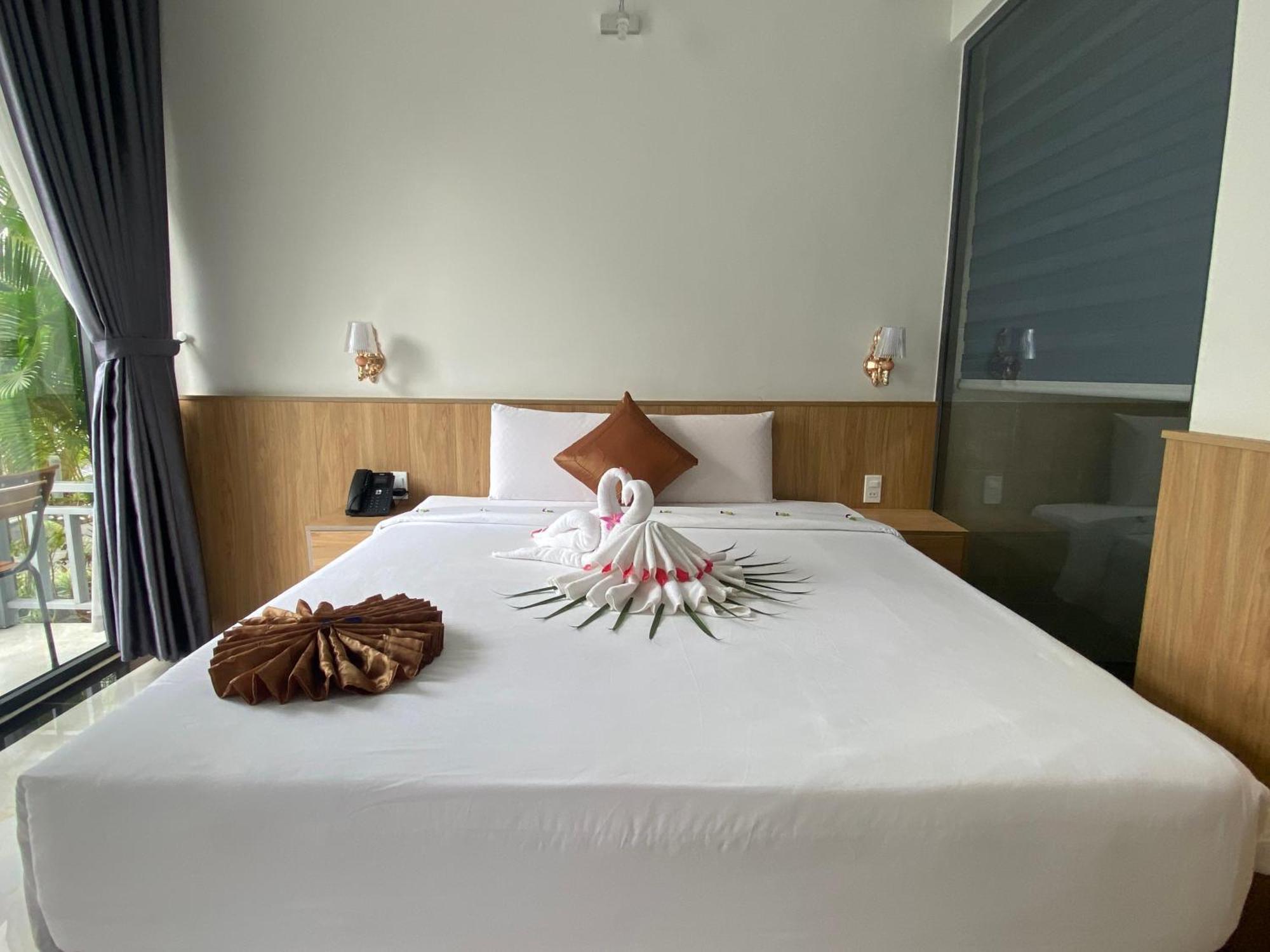 Ngoc Trai Xanh Bungalow Phú Quốc Ngoại thất bức ảnh