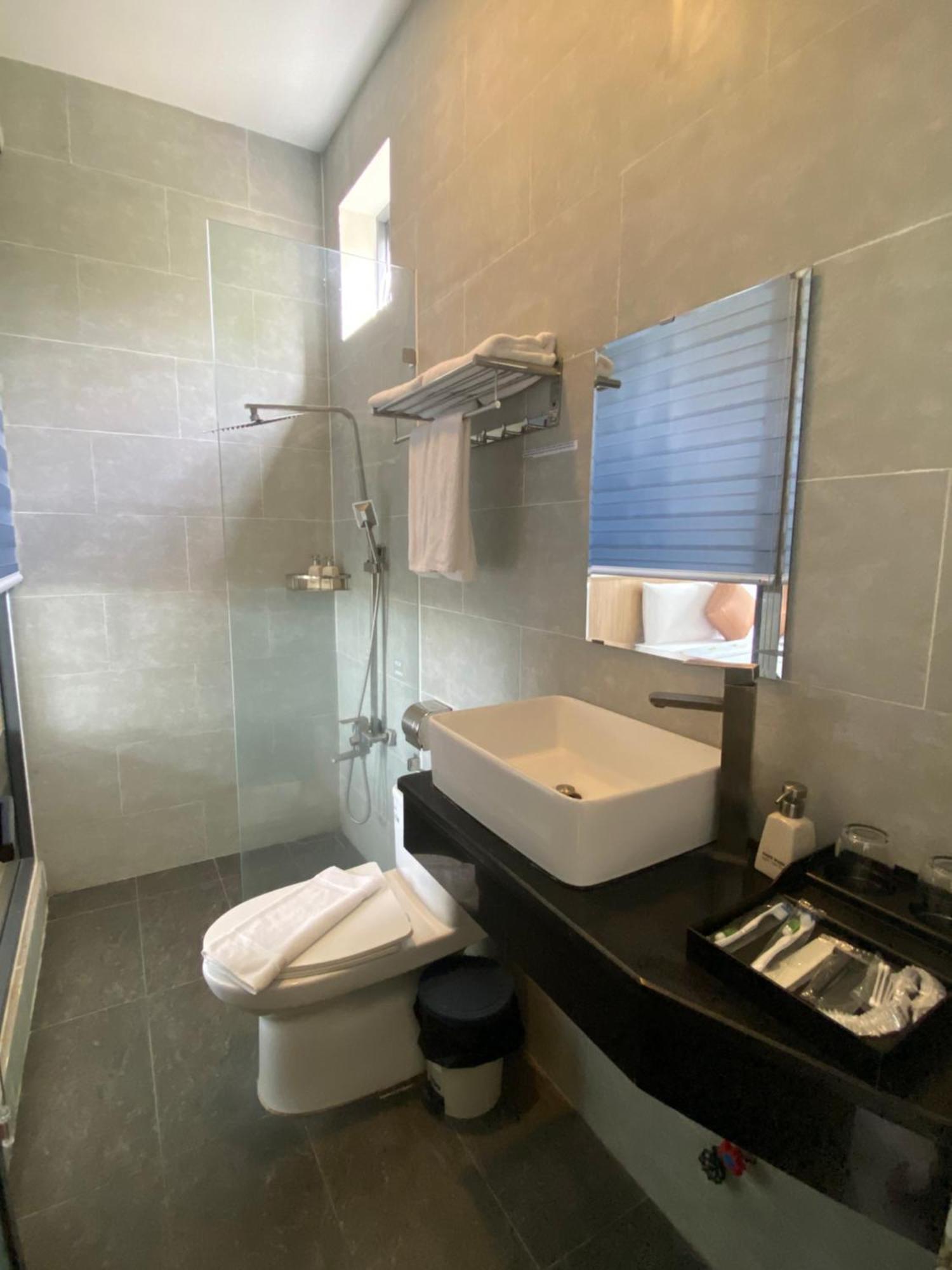 Ngoc Trai Xanh Bungalow Phú Quốc Ngoại thất bức ảnh