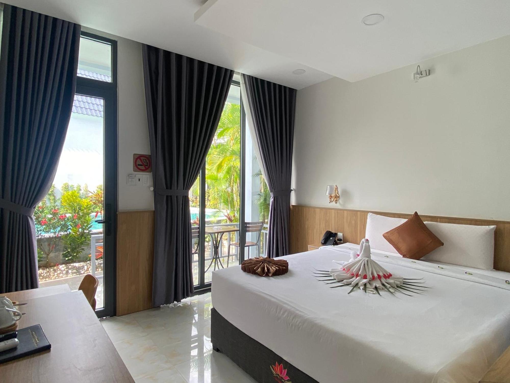 Ngoc Trai Xanh Bungalow Phú Quốc Ngoại thất bức ảnh