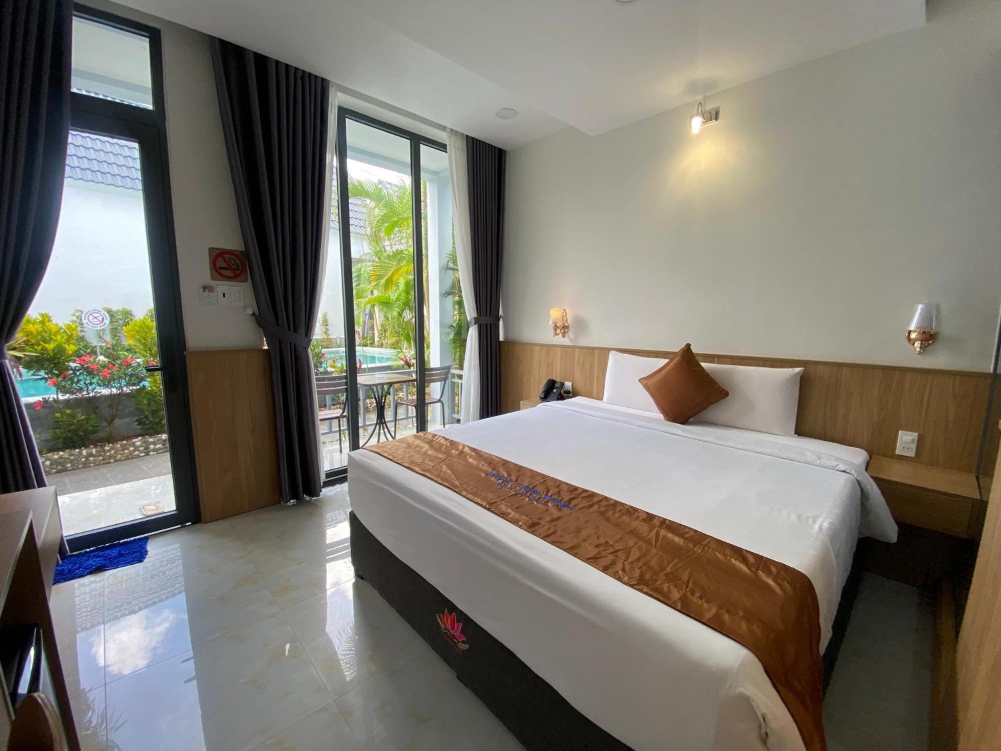 Ngoc Trai Xanh Bungalow Villa Phú Quốc Ngoại thất bức ảnh