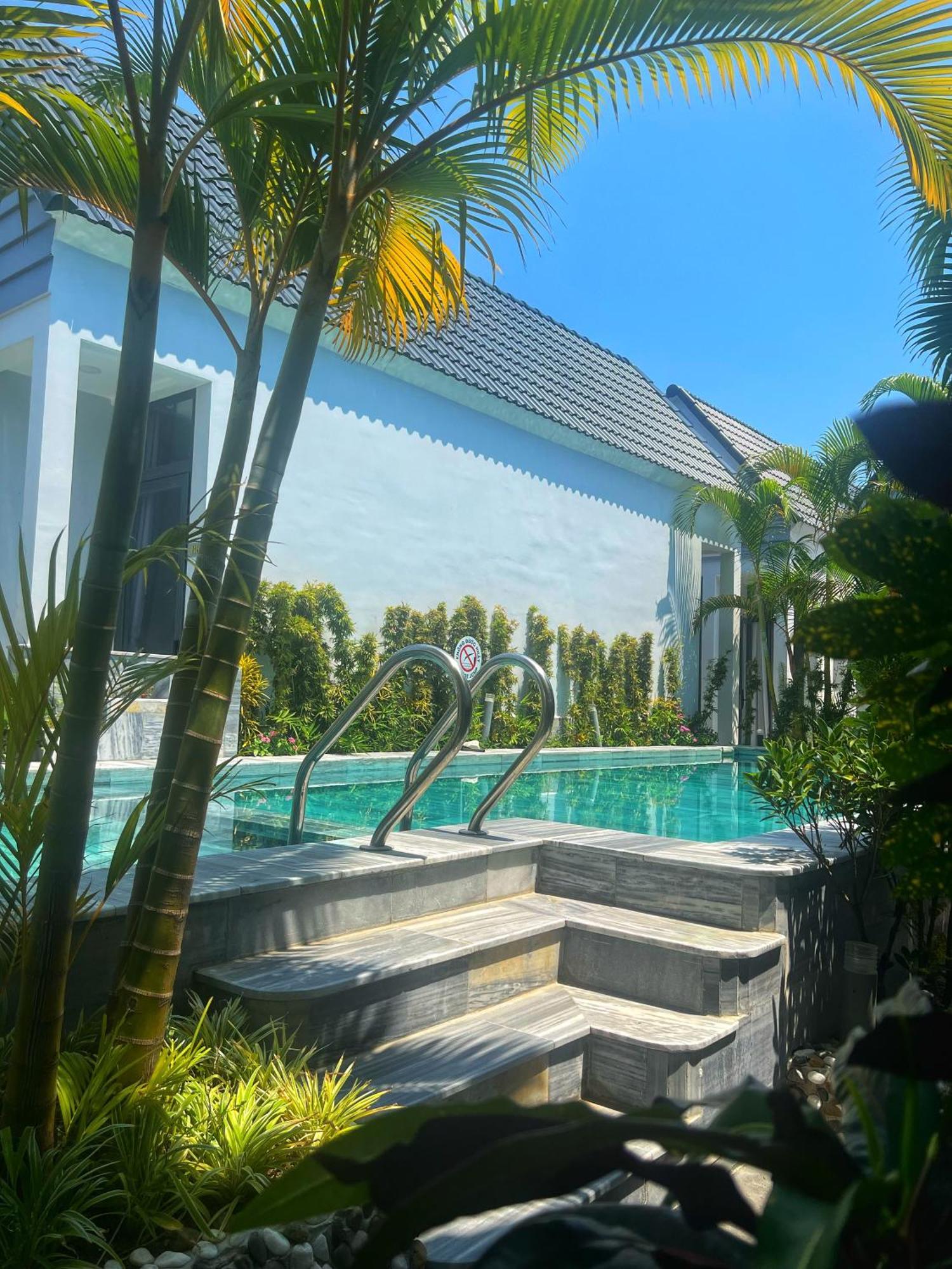 Ngoc Trai Xanh Bungalow Phú Quốc Ngoại thất bức ảnh