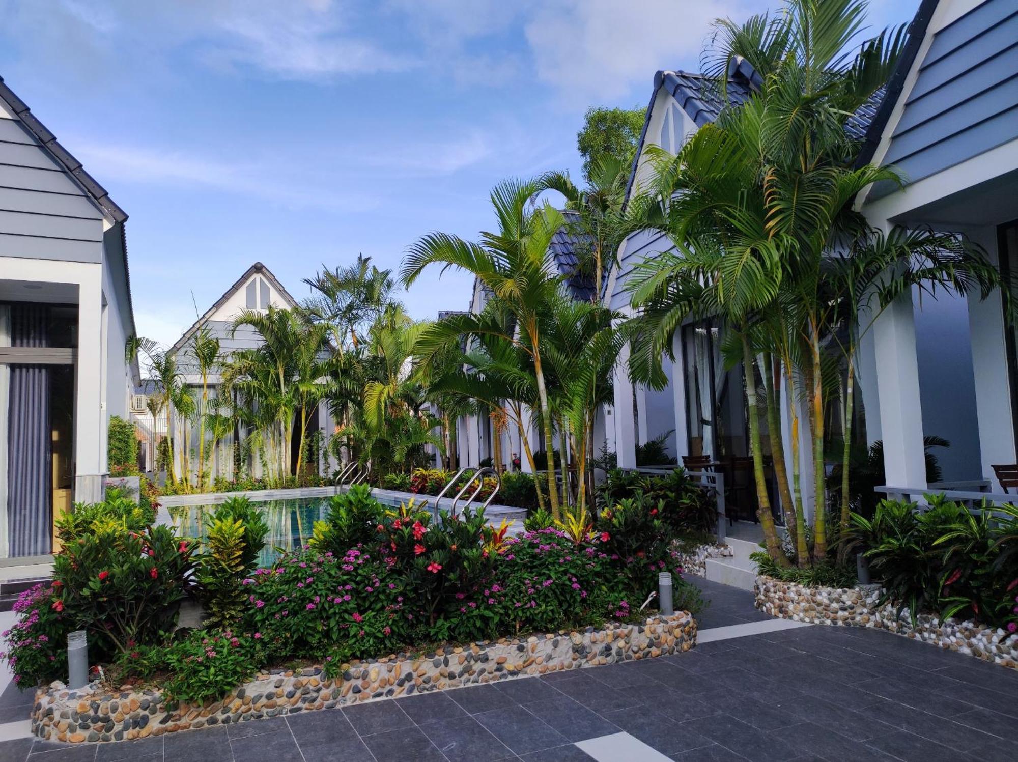 Ngoc Trai Xanh Bungalow Phú Quốc Ngoại thất bức ảnh