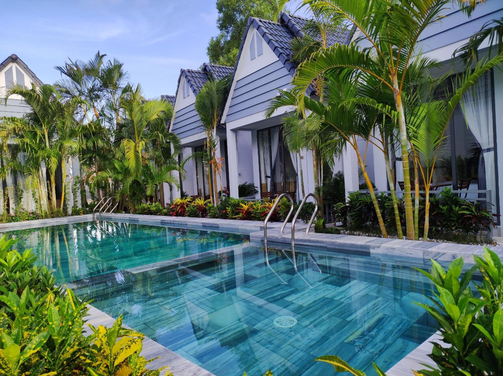 Ngoc Trai Xanh Bungalow Villa Phú Quốc Ngoại thất bức ảnh