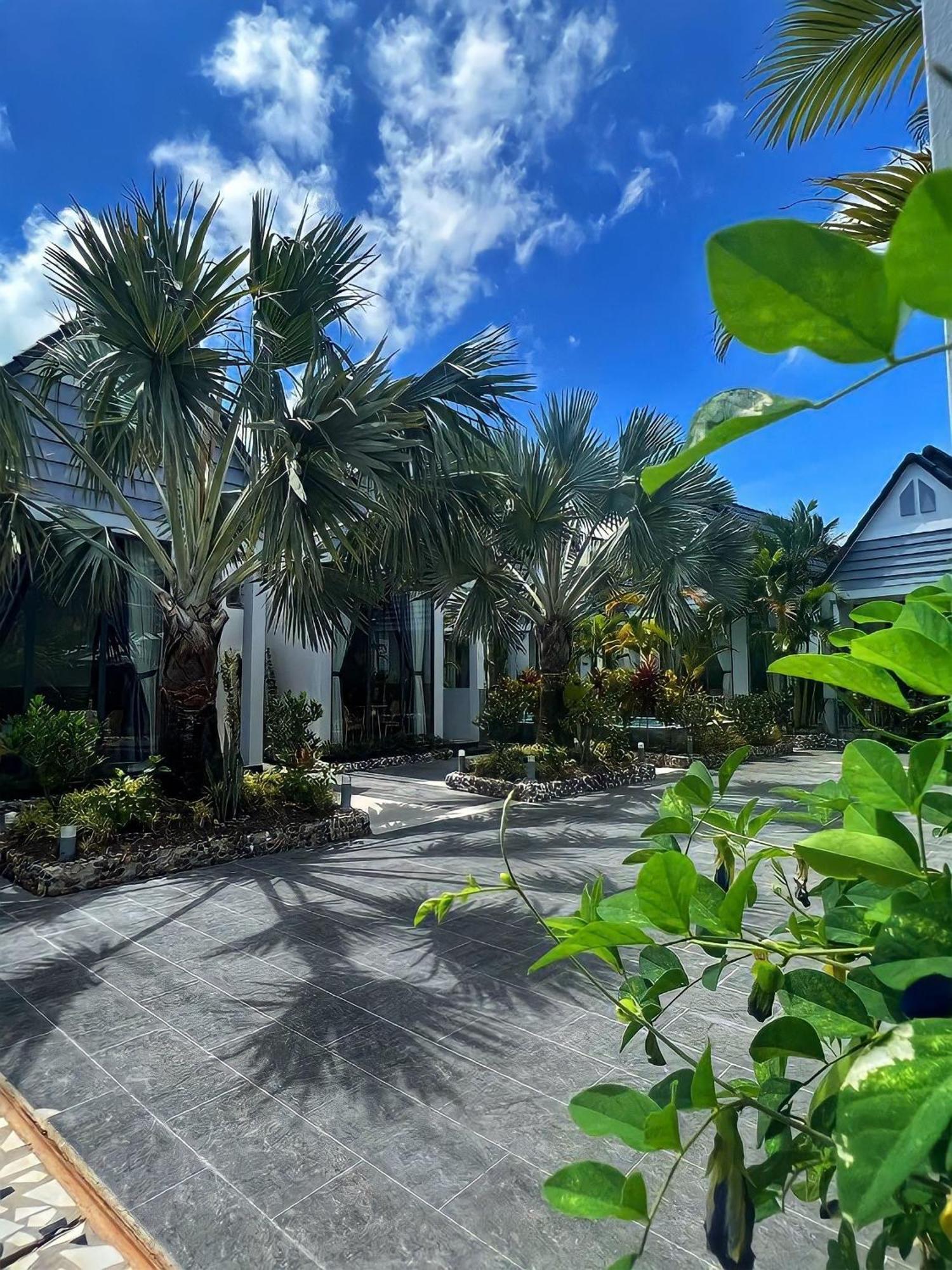 Ngoc Trai Xanh Bungalow Phú Quốc Ngoại thất bức ảnh