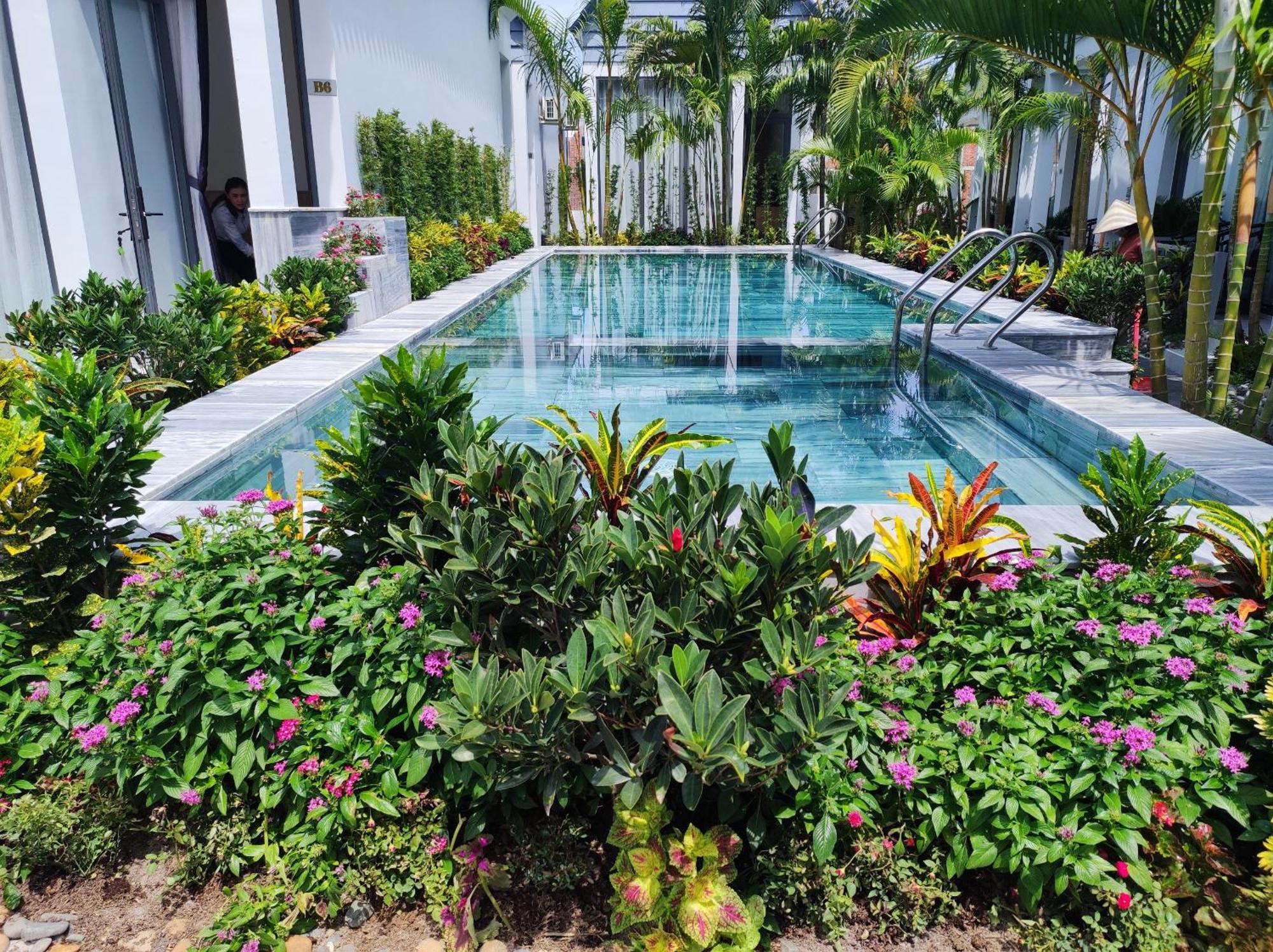 Ngoc Trai Xanh Bungalow Phú Quốc Ngoại thất bức ảnh