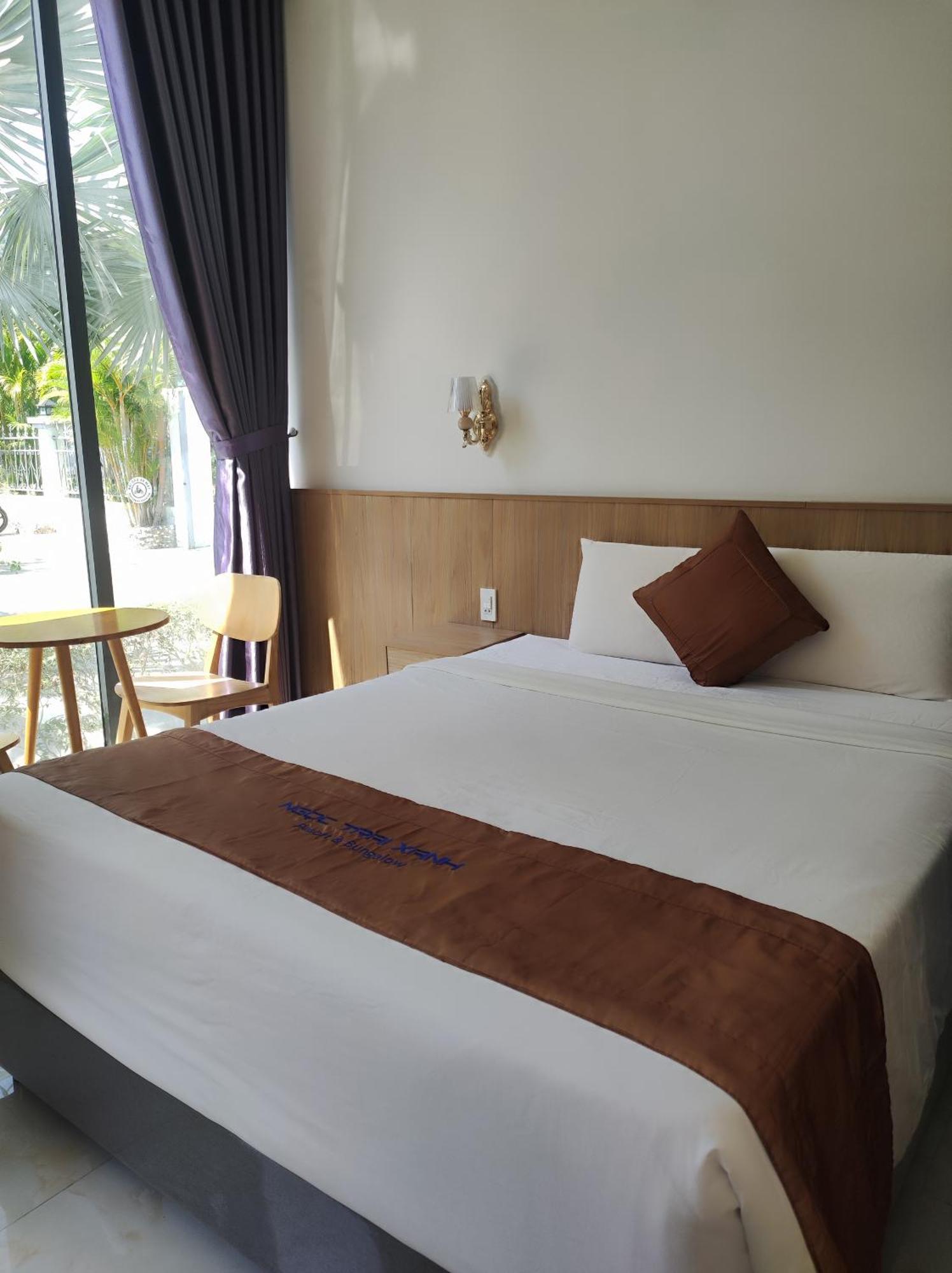 Ngoc Trai Xanh Bungalow Phú Quốc Ngoại thất bức ảnh