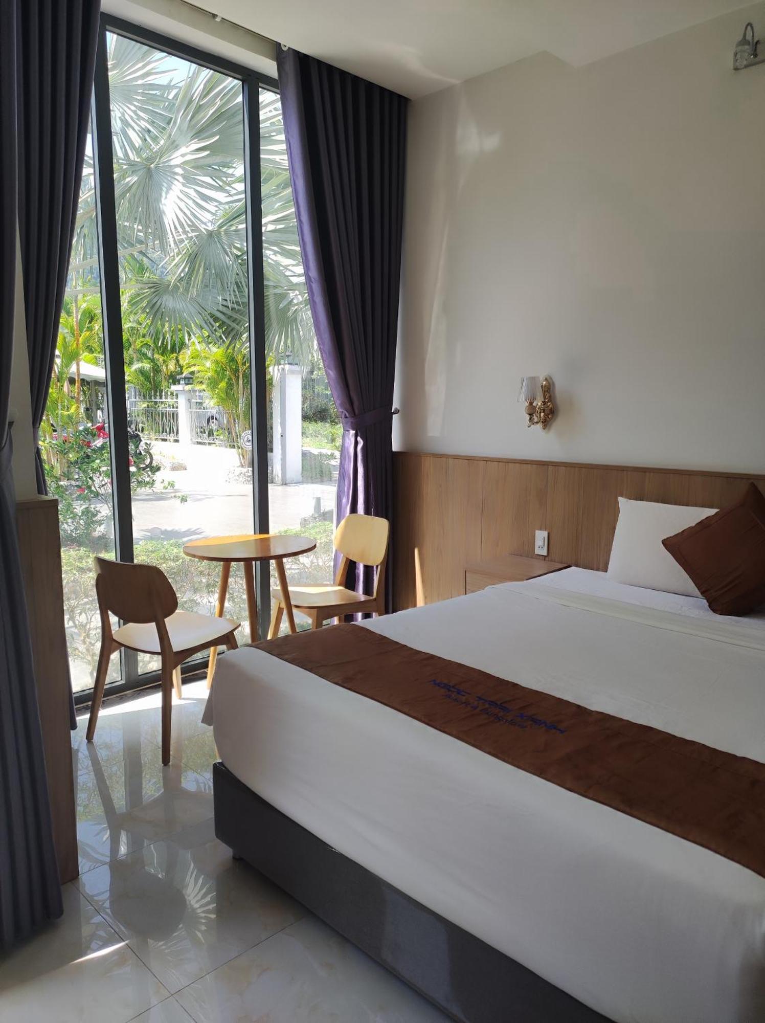 Ngoc Trai Xanh Bungalow Phú Quốc Ngoại thất bức ảnh